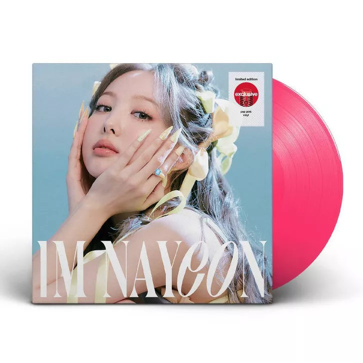TWICE - NAYEON - IM NAYEON LIMITED EDITION VINYL