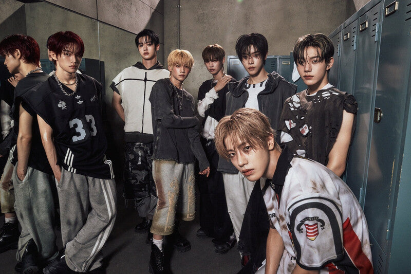 Load video: CLOSE YOUR EYES - 'X' Release