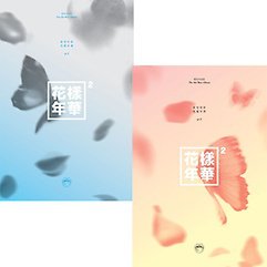 BTS - The Most Beautiful Moment in Life pt 2