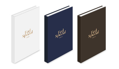 TWICE - FEEL SPECIAL (8th Mini Album) [RANDOM]