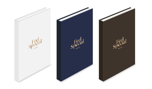 TWICE - FEEL SPECIAL (8th Mini Album) [RANDOM]