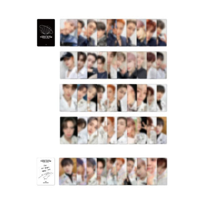 THE BOYZ - SPECIAL TRADING CARD / 2022 THE B-ZONE IN SEOUL ENCORE