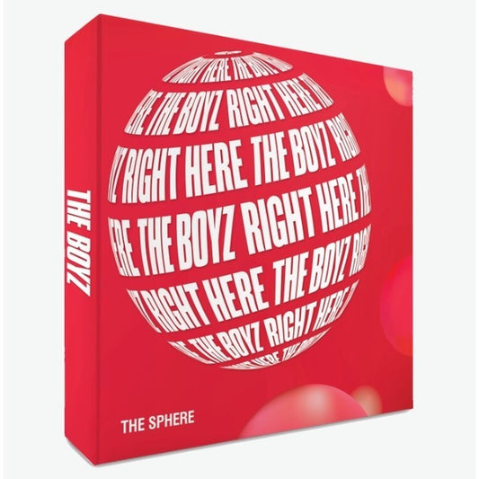 THE BOYZ - THE SPHERE