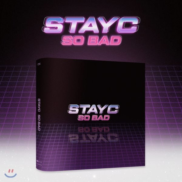 STAYC - Star To A Young Culture "SO BAD"