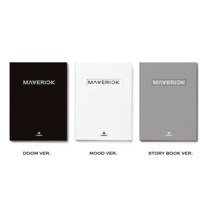 THE BOYZ - MAVERICK 3rd Single Album