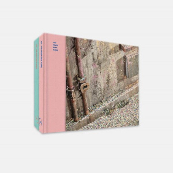 BTS - You Never Walk Alone Album
