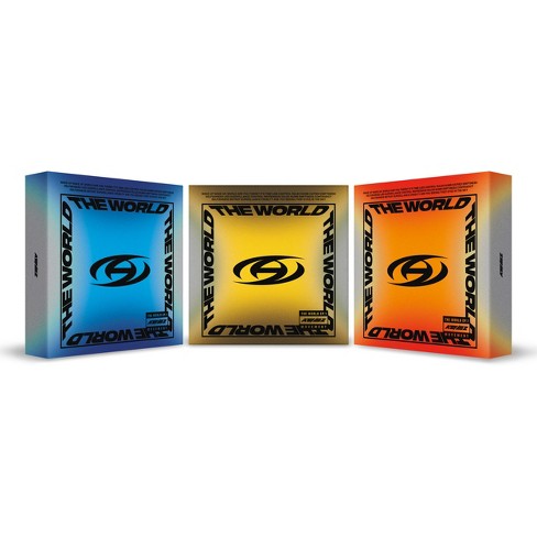 ATEEZ - THE WORLD EP.1 : MOVEMENT