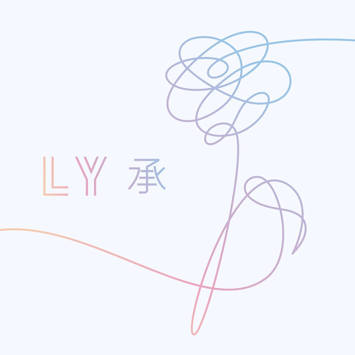 BTS - Love Yourself: Her Album