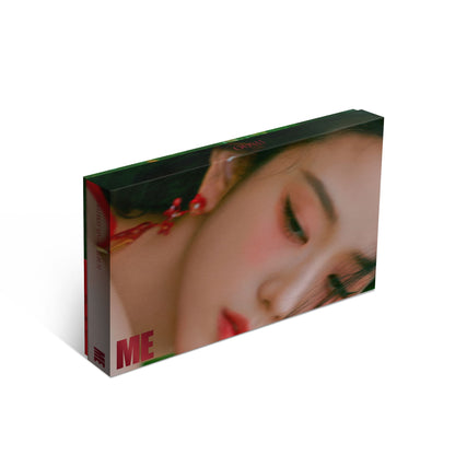 JISOO - ME (FIRST SINGLE ALBUM)